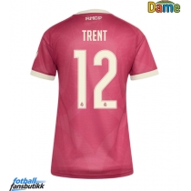 Real Madrid Alexander-Arnold #12 Tredjedrakt Dame 2026-27 Kortermet